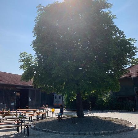 Reitschule Kronwitter Mainbernheim Zewnętrze zdjęcie