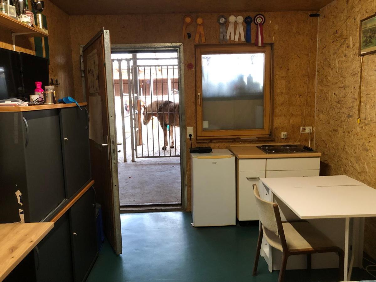 Reitschule Kronwitter Mainbernheim Zewnętrze zdjęcie